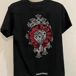 Chrome Hearts | Shirts | Chrome Heart Horseshoe Cemetery